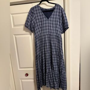 PENDLETON Maxi dress size large